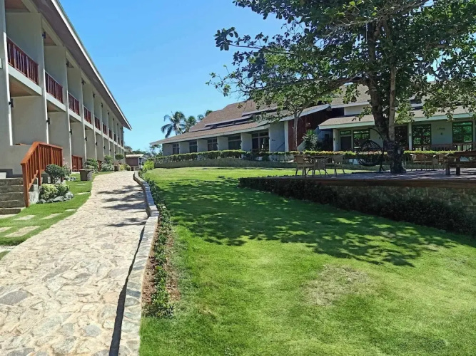 Bugnaw Si-e Beach Resort