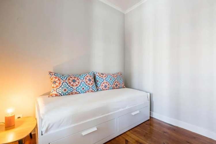 Charming Apartment Rua da Rosa 33
