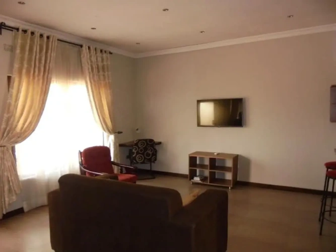 Executive Double room
