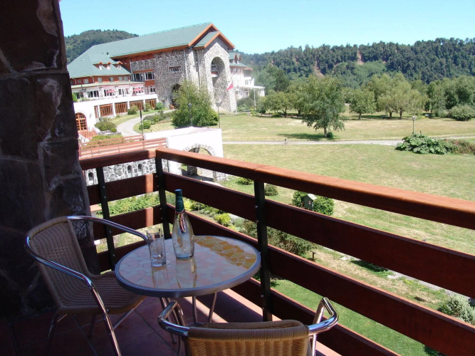 Termas Puyehue Wellness & Spa Resort photo 9