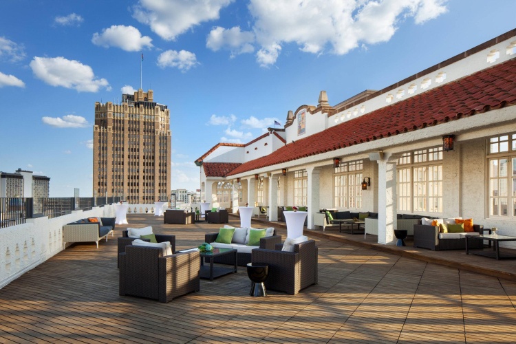 The St. Anthony, A Luxury Collection Hotel, San Antonio photo 20