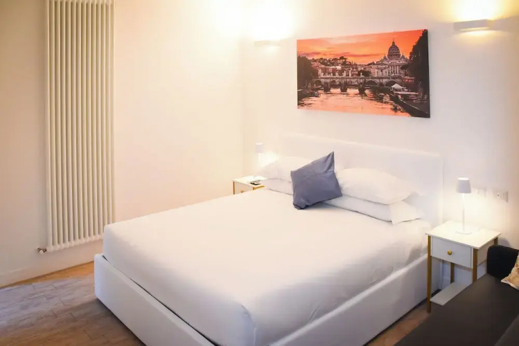 BQ HOUSE SANTA MARIA luxury rooms