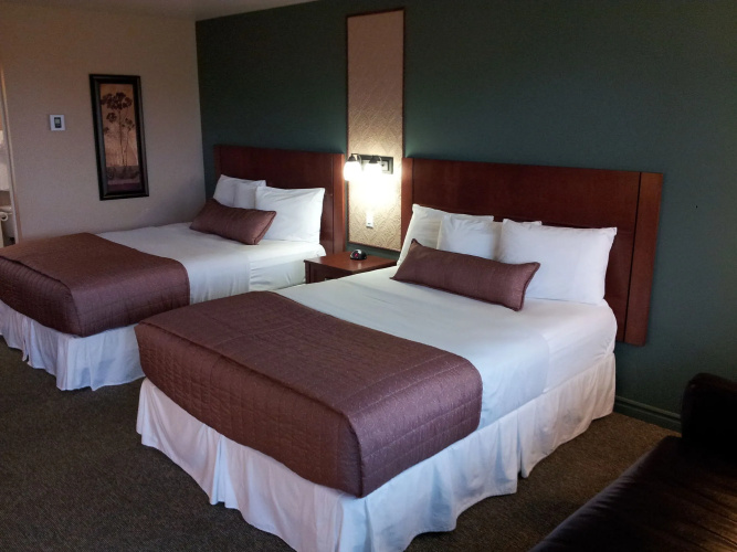 Hotel-Motel Drummond