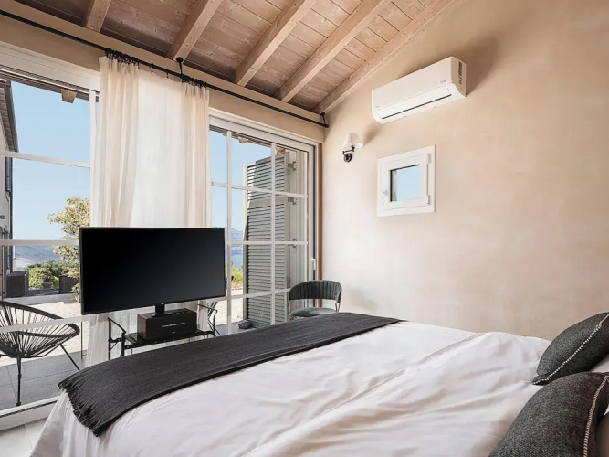 Rosmarino Villa Galaxidi