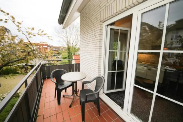 Ferienwohnung Am Kurpark