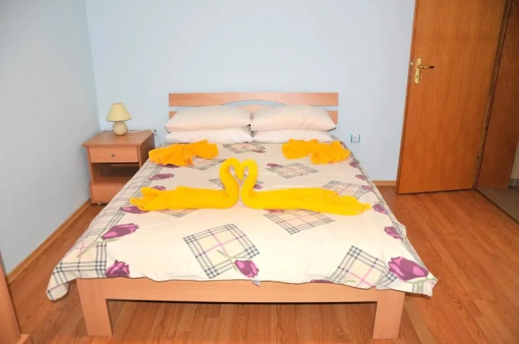 2 Bedrooms Apartment with sea view