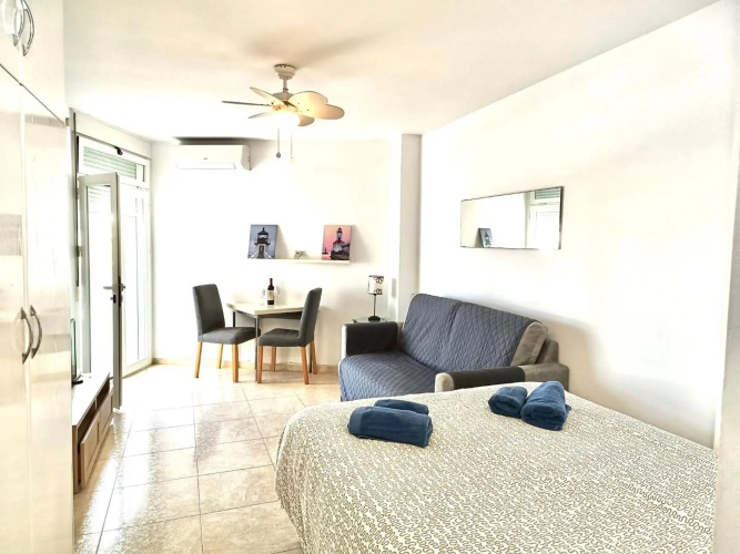 Apartamento TORRESOL Nsf2 - TORRECILLA, NERJA - studio