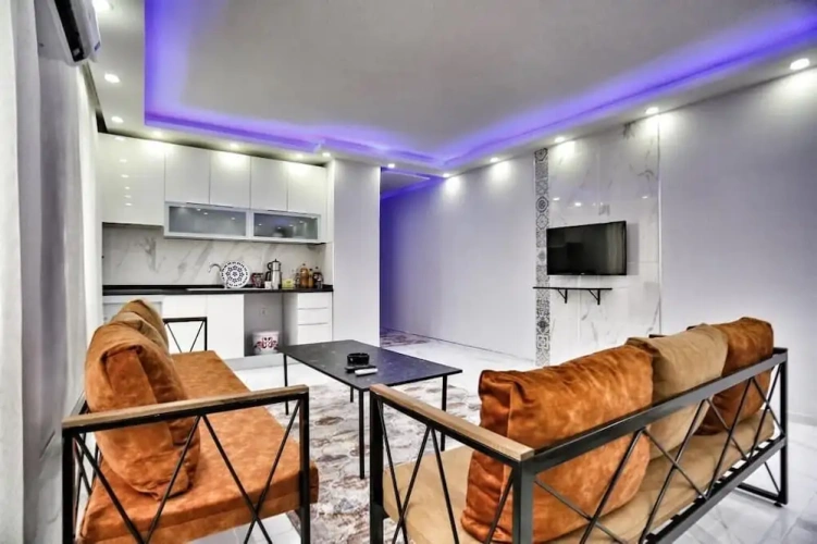 2 Bedrooms Standard Apartment