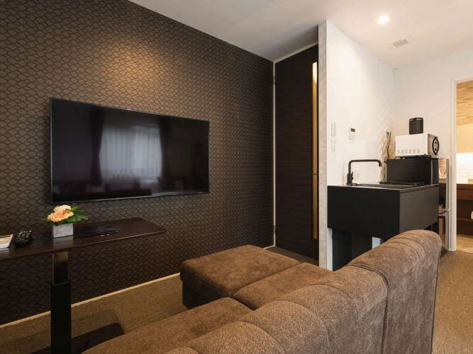 Business Twin Apartment