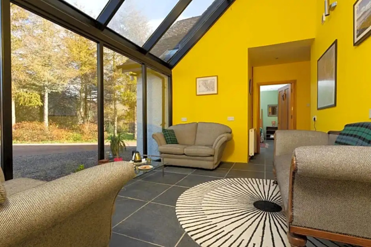 Powdermills B & B