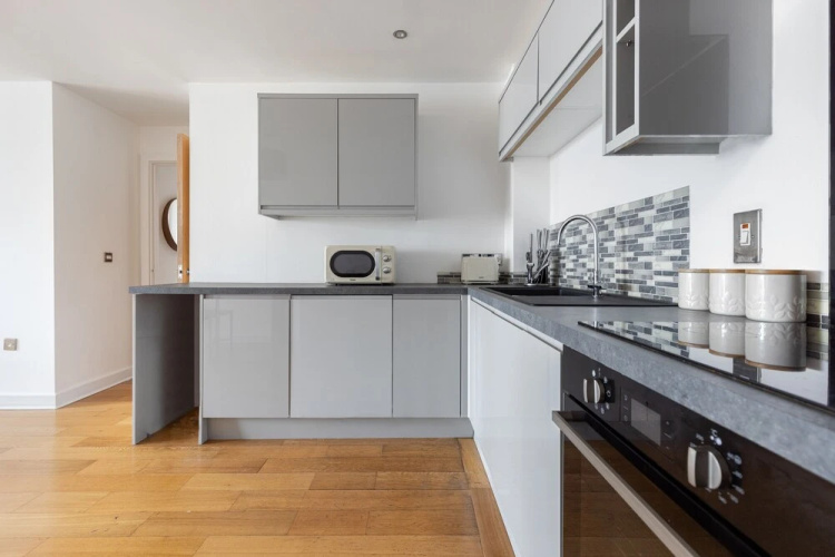 The Westside Birmingham Apartment