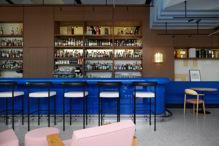 Kimpton Main Frankfurt by IHG