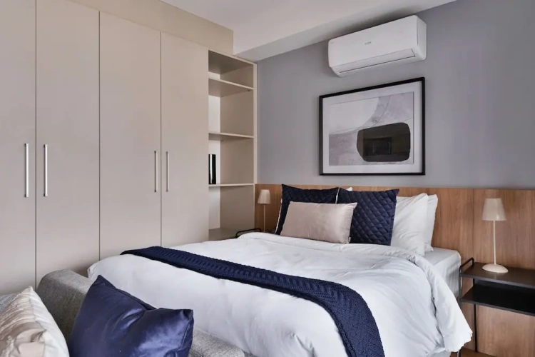 2 Bedrooms Double Apartment