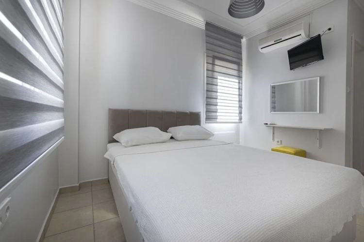 1 Bedroom Standard Double Family room