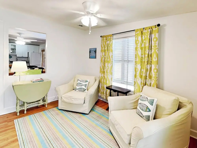 A Shore Thing by Tybee Vacation Rentals