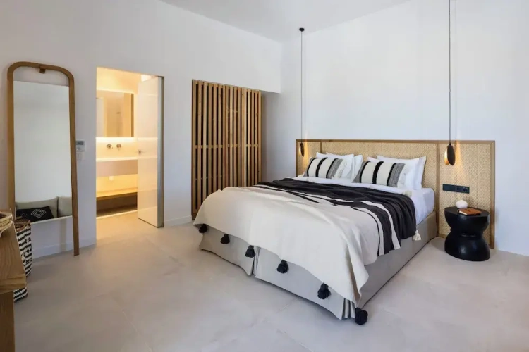 Junior Suite with balcony