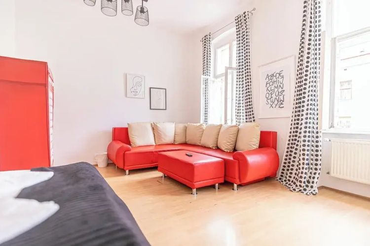 Affordable 3BR Apartment Rathausplatz