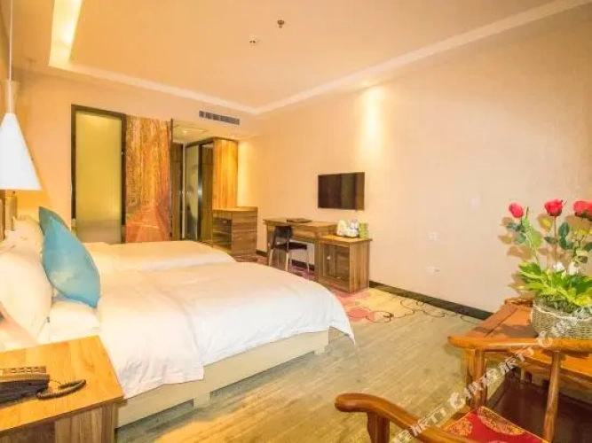 2 Bedrooms Superior Double room