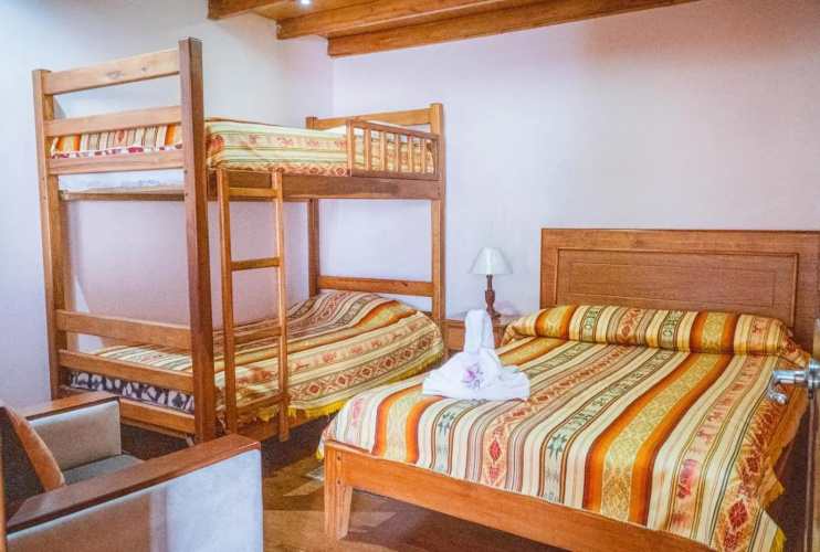 Hospedaje Cabaña Familiar