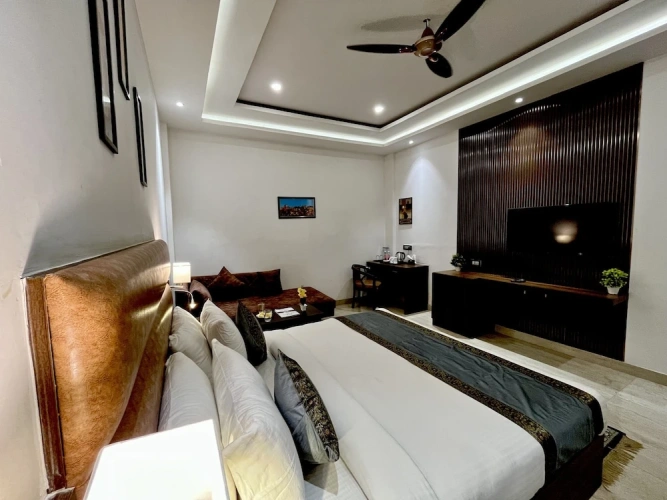 Superior room