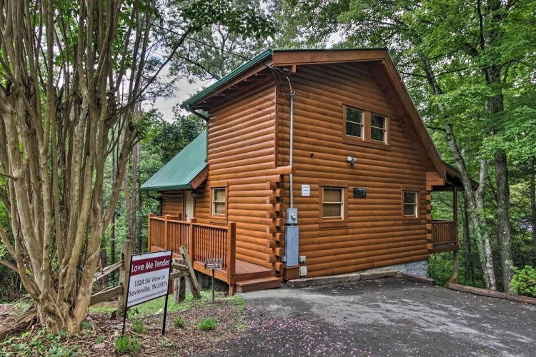 1 Bedroom Cottage with balcony