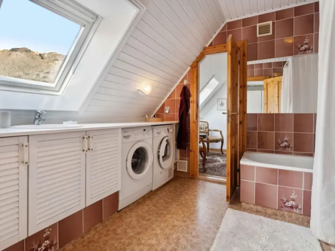 5 Star Holiday Home in Allinge
