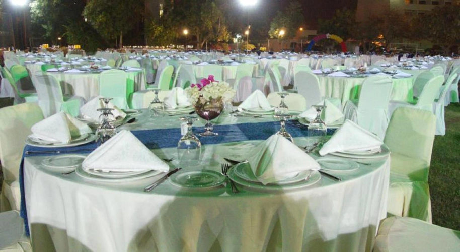 Golden Tulip Seeb Hotel