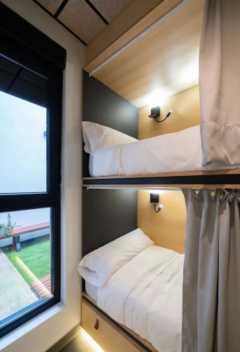 dpaso hostel