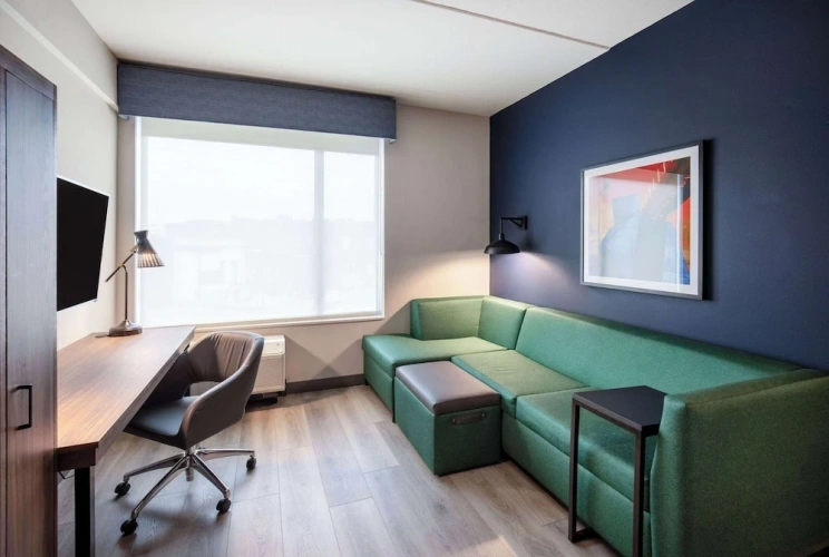 Executive Double room