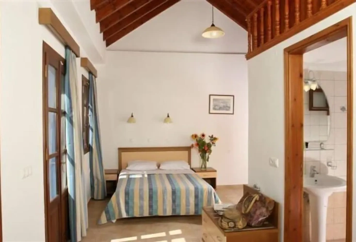 Suite with balcony