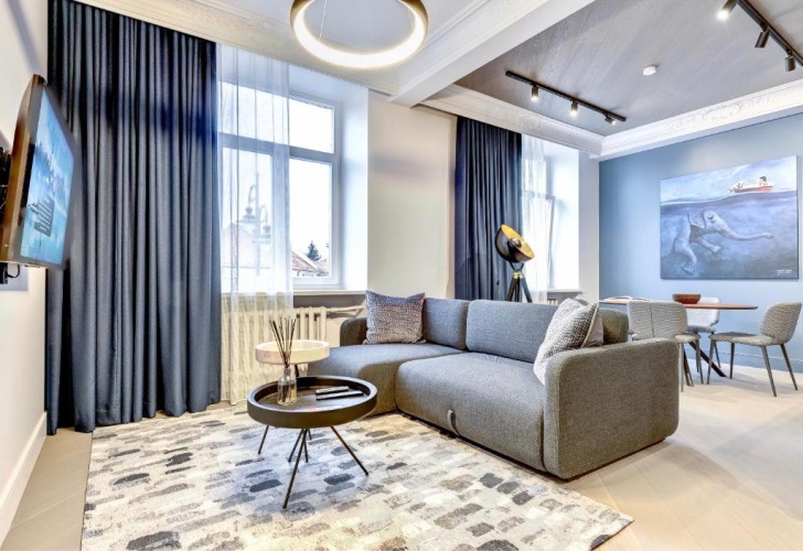 Luxury Apartment