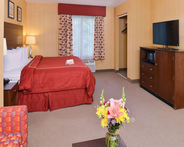Quality Suites Stratford