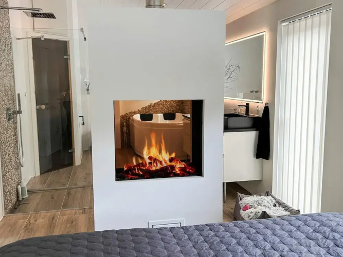 5 Star Holiday Home in Silkeborg