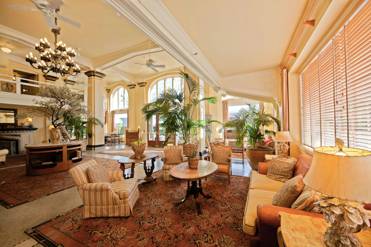 Ashland Springs Hotel