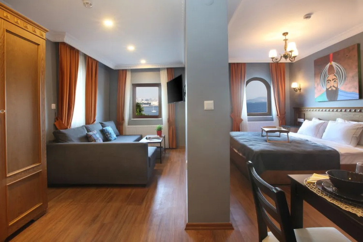 Sultanahmet W Residence
