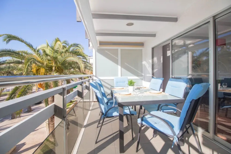 Apartamento Rodas 1-2