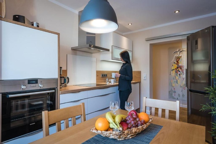 Double Apartment