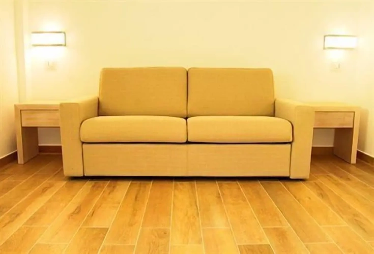 Standard Quadruple room with balcony
