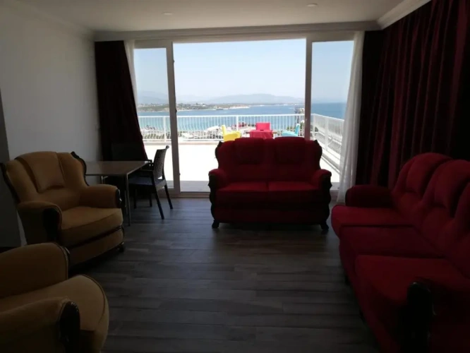 2 Bedrooms Double Apartment