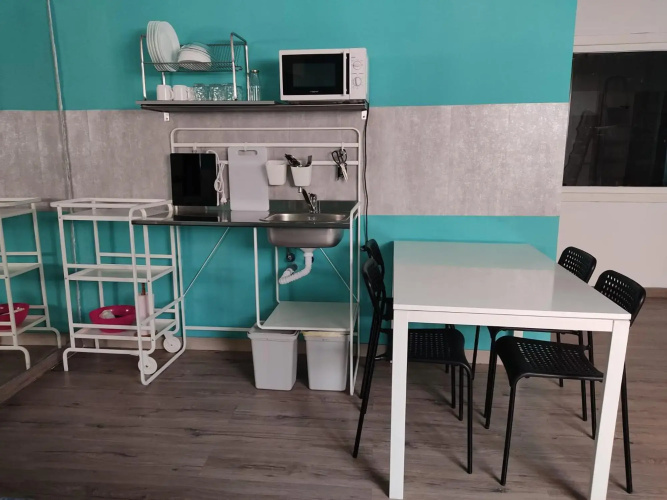El loft de Vela