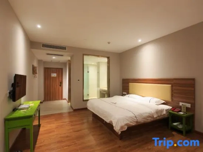 Deluxe Single room