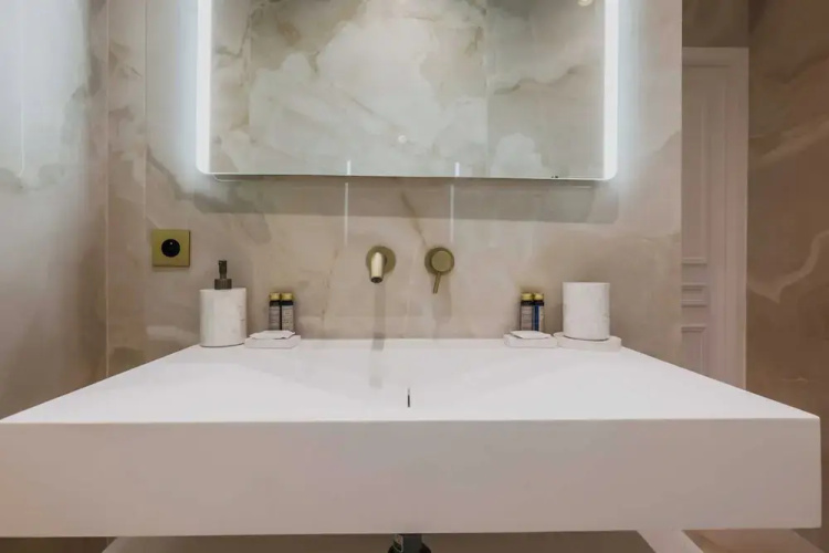 Cosy Flat - 1br/ 4P - Arc de Triomphe