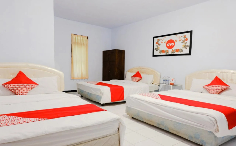 OYO 421 Alianda Guest House Syariah