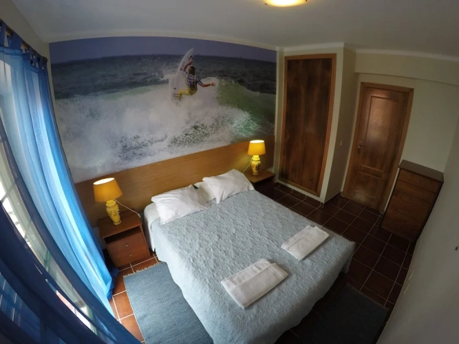 Standard Double room beachfront