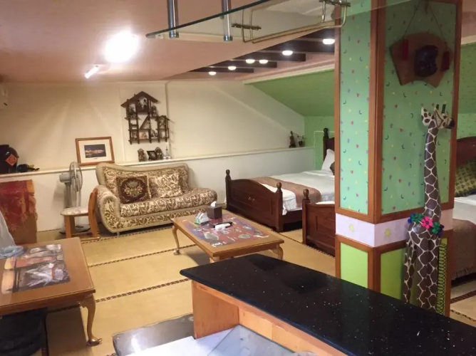 Ocean Deep Hostel