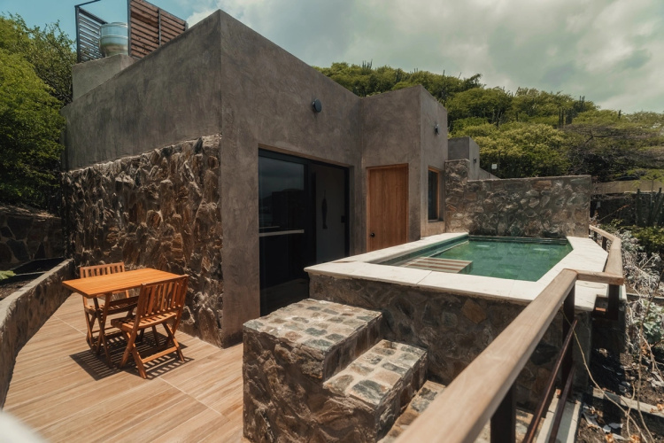 Perla Roca Hotel Boutique - Beach Front
