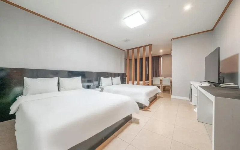 Standard Quadruple room