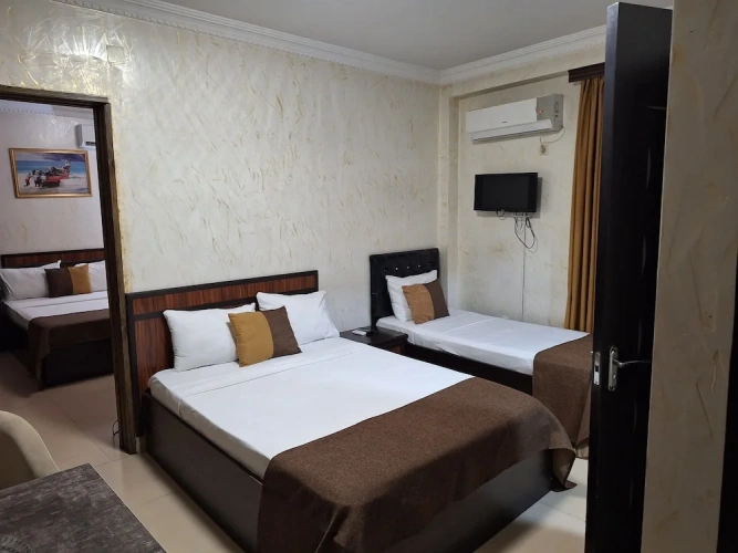 2 Bedrooms Family Suite