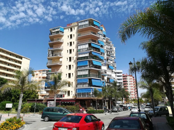 Apartamento Fuengirola Sun 609