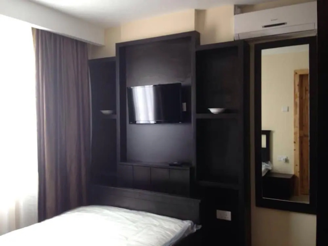 2 Bedroom Apartment View City Batam